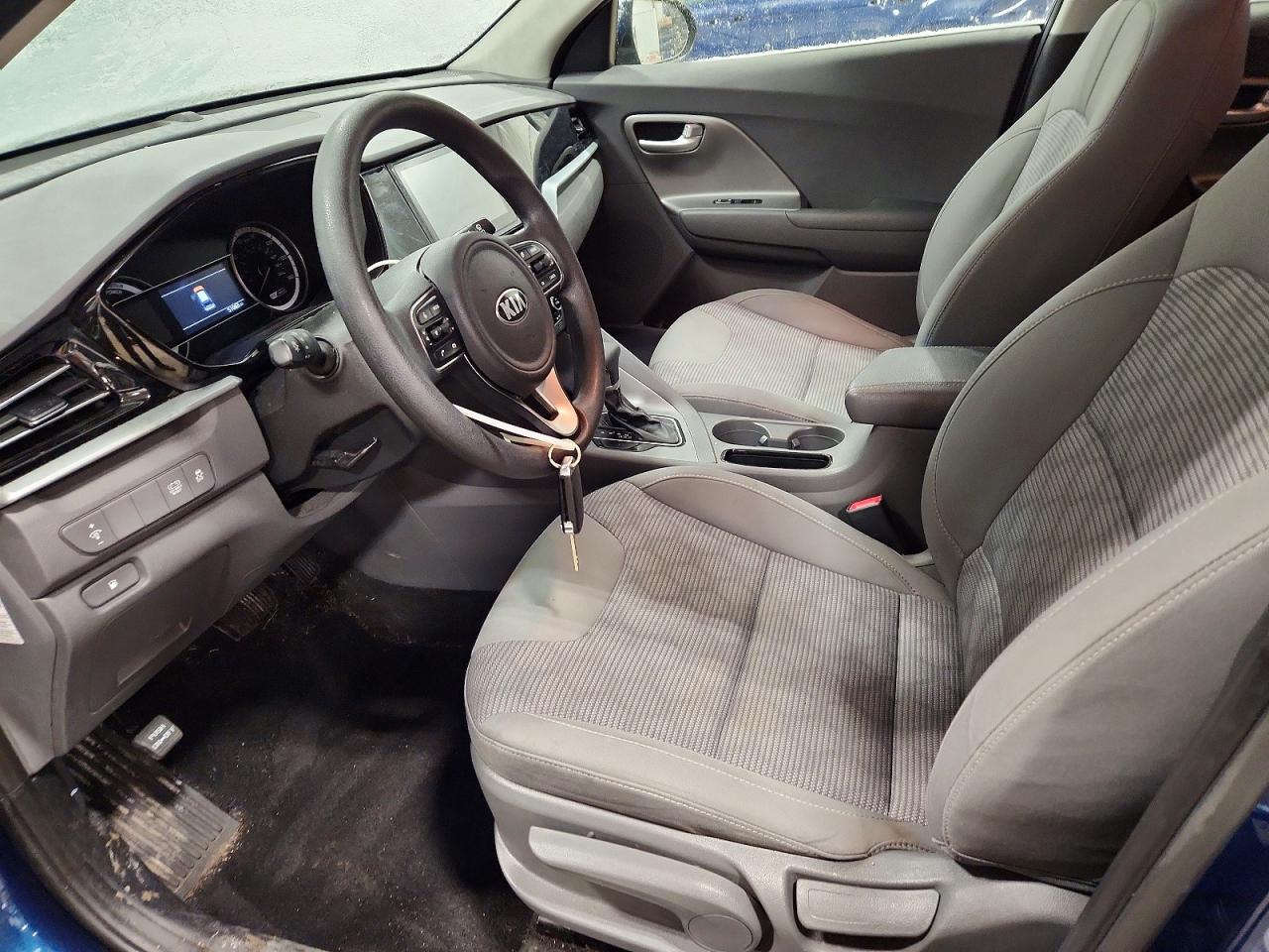 2021 KIA NIRO LX photo 19