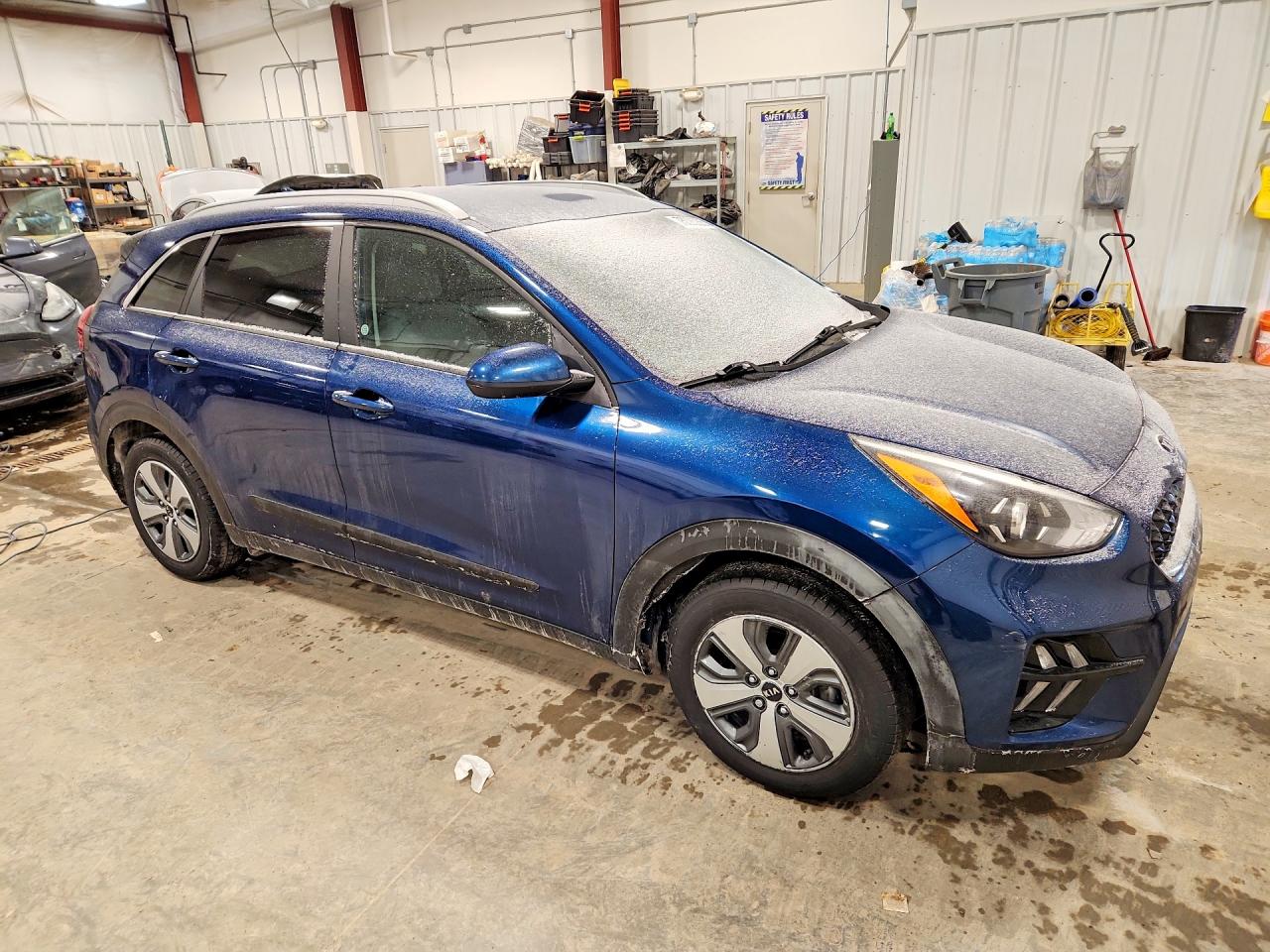 2021 KIA NIRO LX photo 10