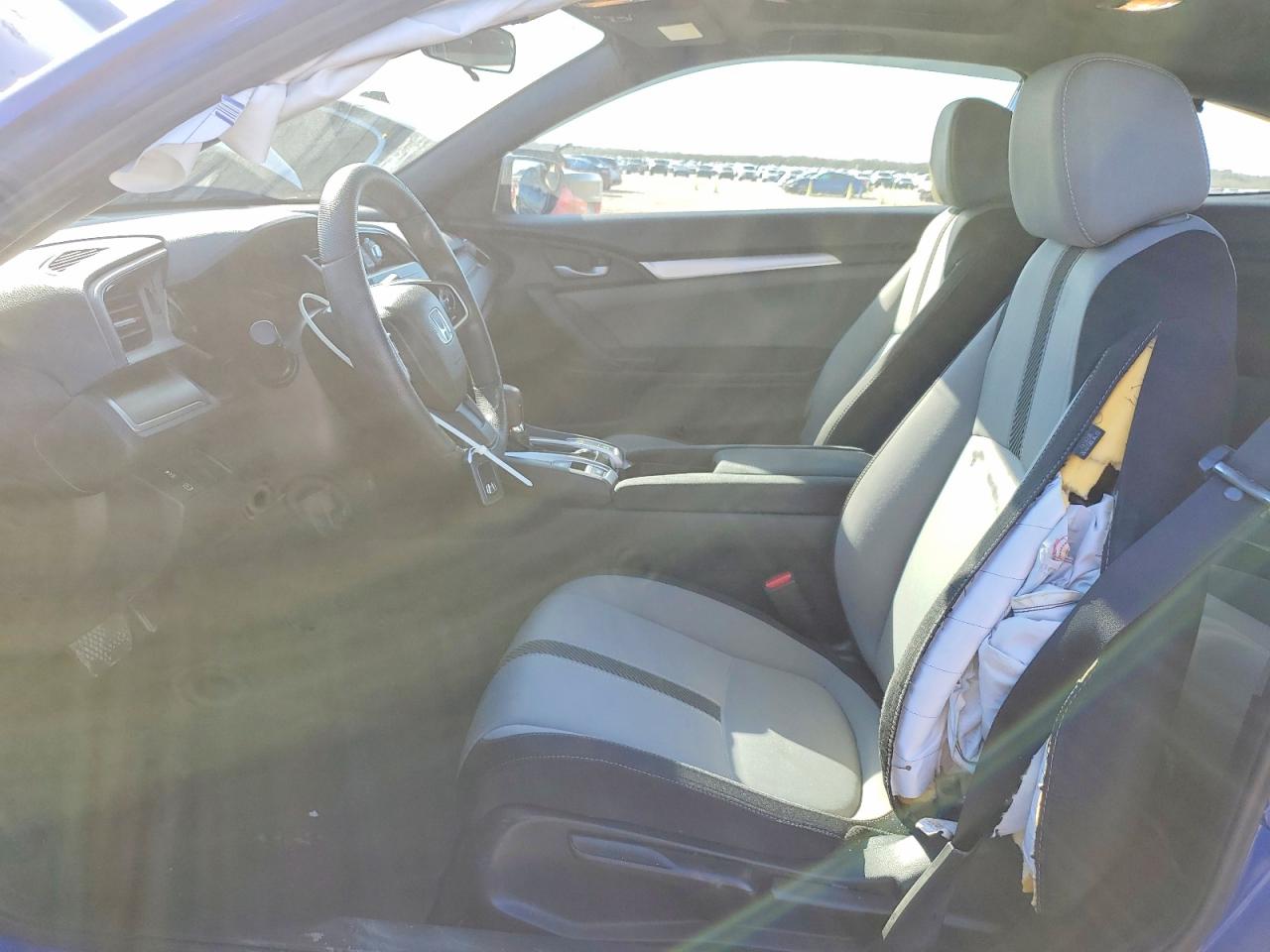 2017 HONDA CIVIC LX photo 13