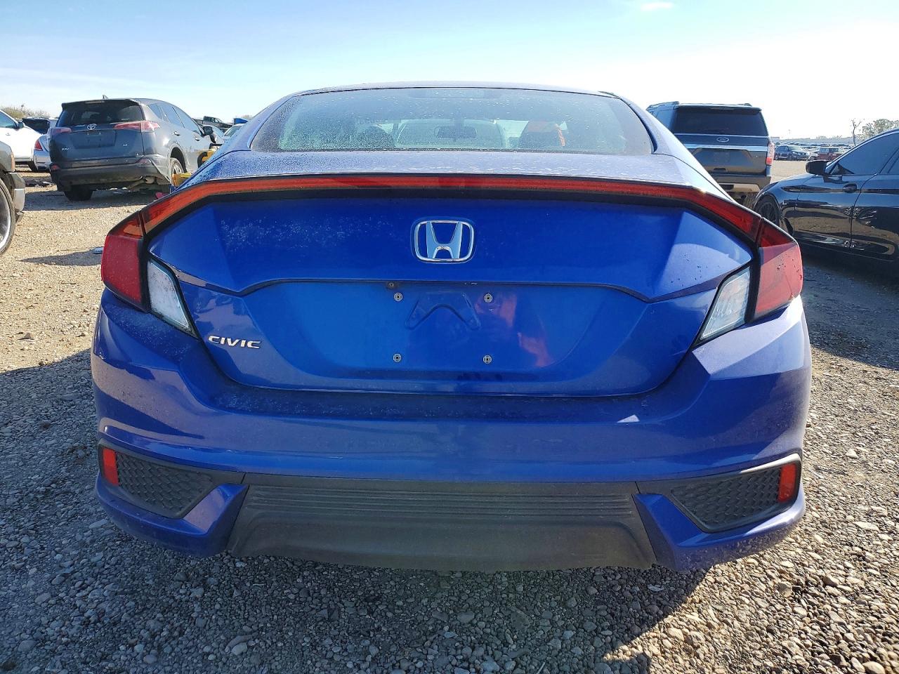 2017 HONDA CIVIC LX photo 11