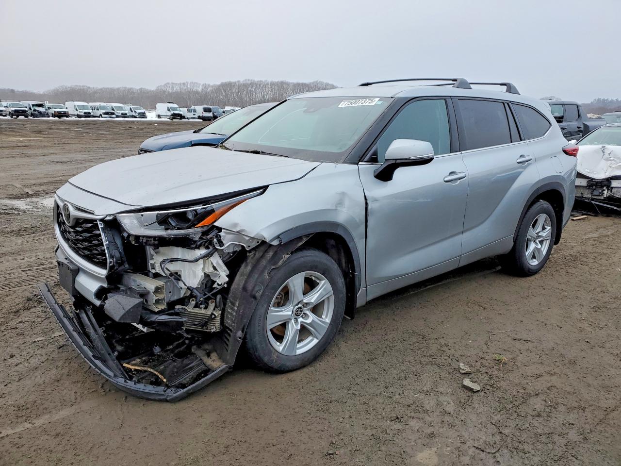 2021 TOYOTA HIGHLANDER