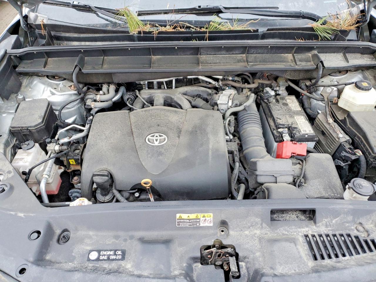 2021 TOYOTA HIGHLANDER LE photo 23