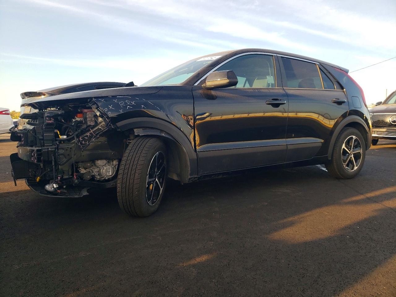 2025 KIA NIRO