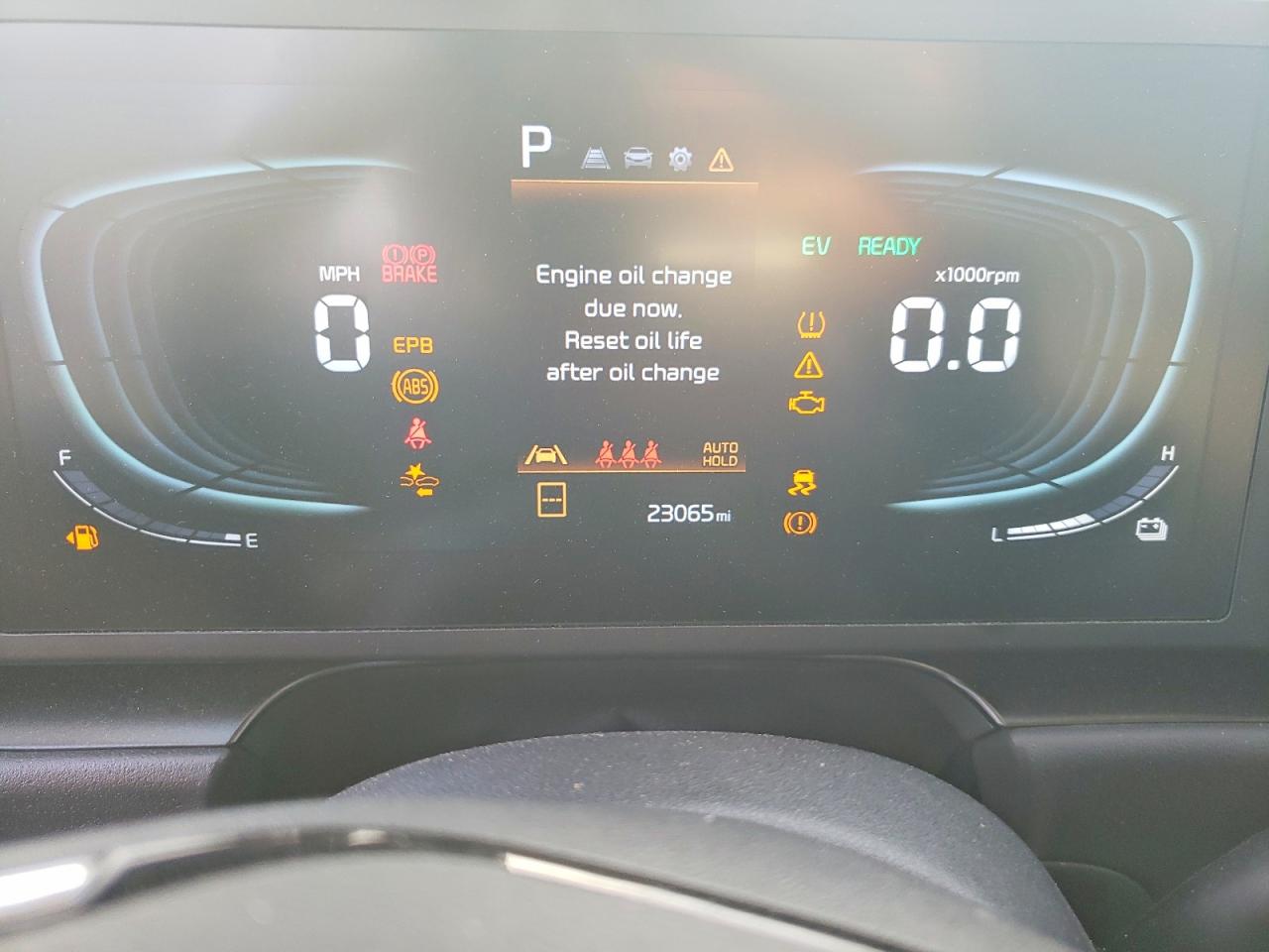 2025 KIA NIRO LX photo 17