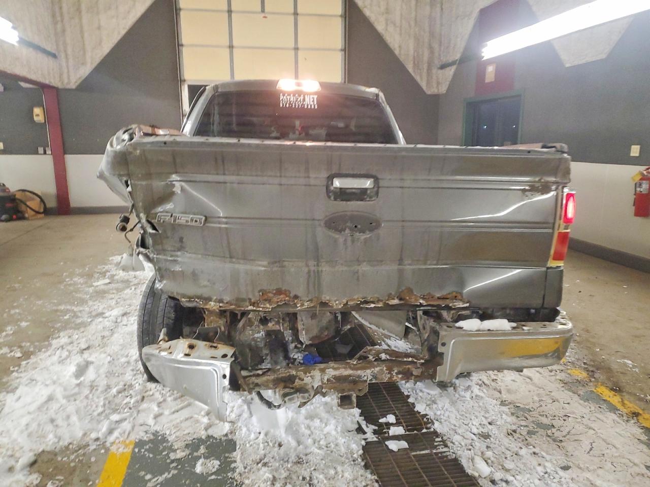 2009 FORD F150 SUPER CAB photo 16