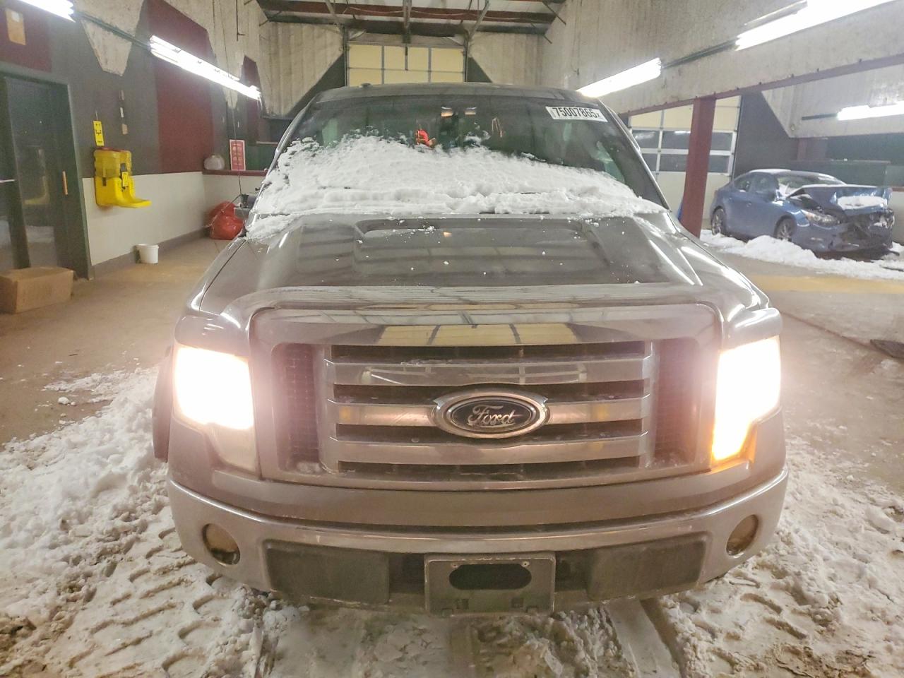 2009 FORD F150 SUPER CAB photo 13