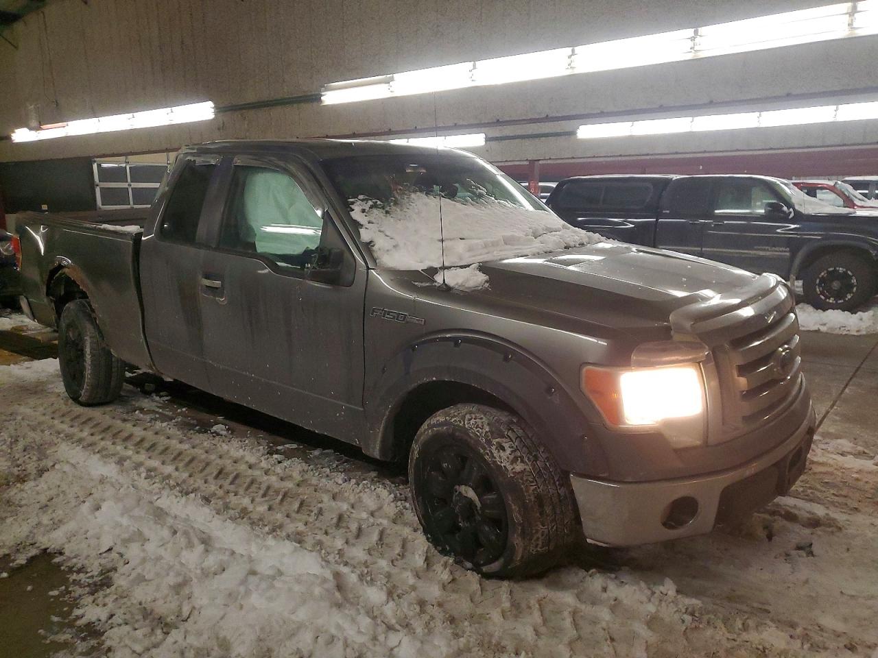 2009 FORD F150 SUPER CAB photo 10