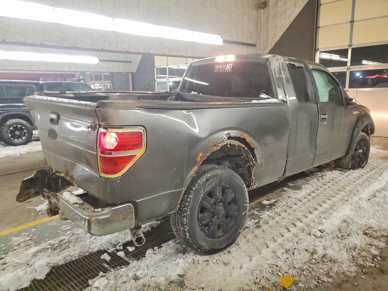 2009 FORD F150 SUPER CAB photo 7