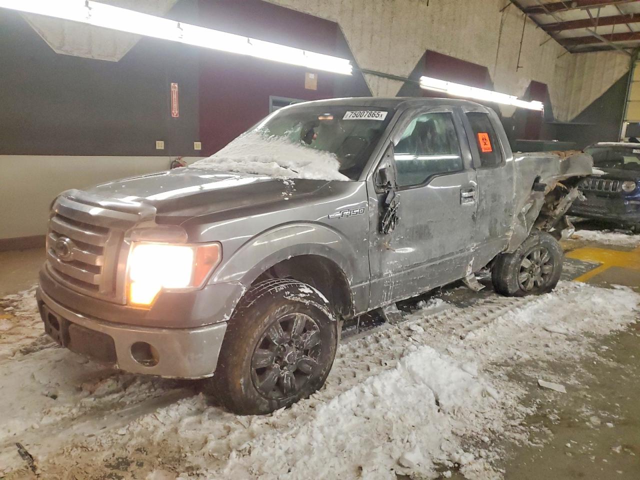 2009 FORD F150