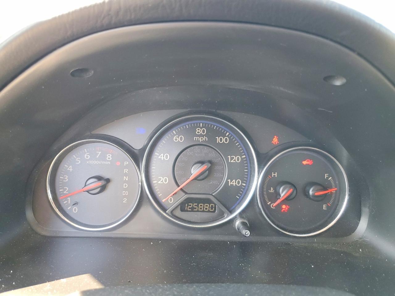 2003 HONDA CIVIC EX photo 9