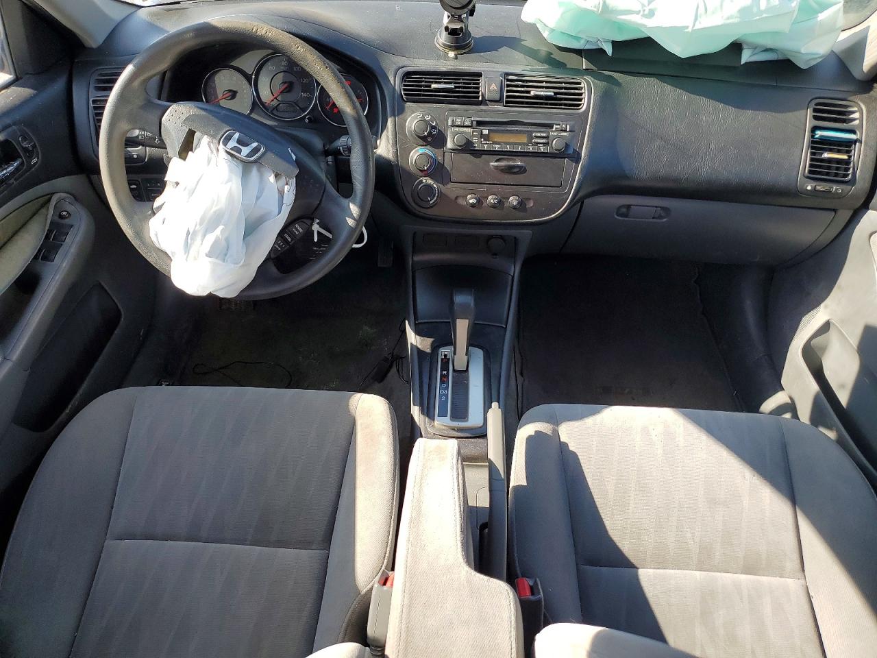 2003 HONDA CIVIC EX photo 8