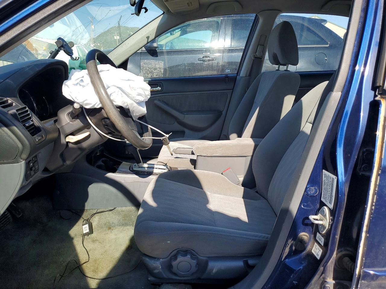 2003 HONDA CIVIC EX photo 7
