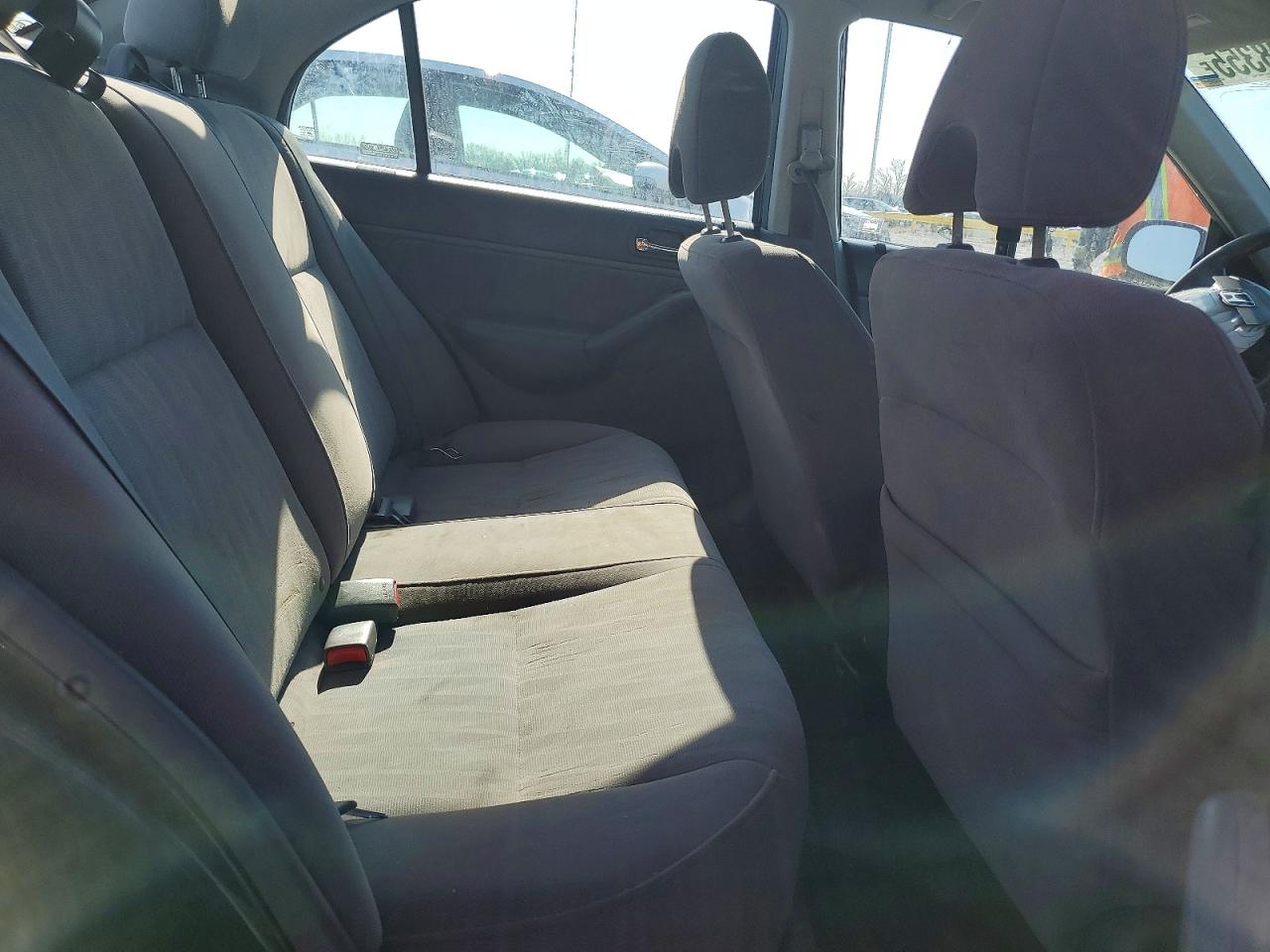 2003 HONDA CIVIC EX photo 10