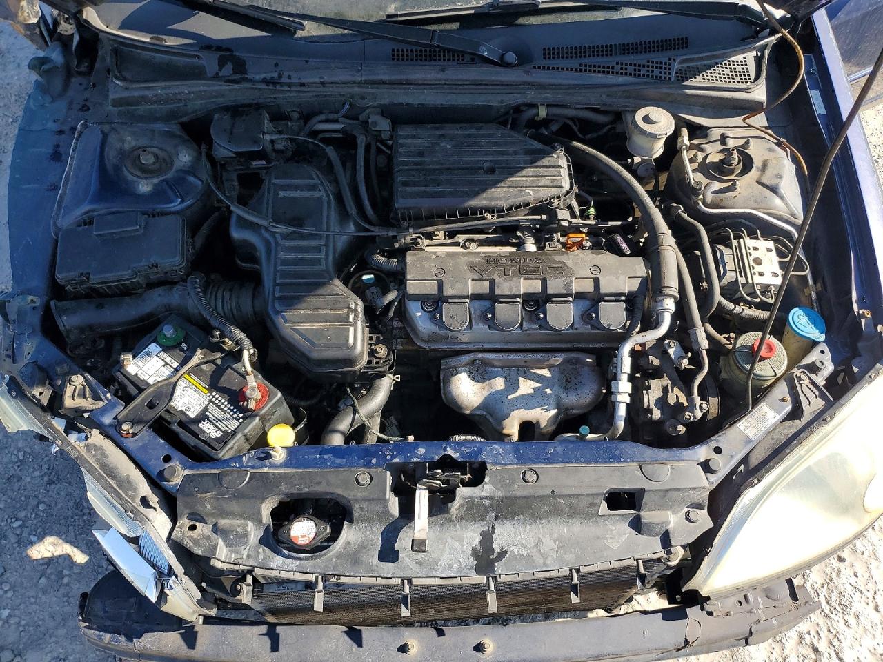 2003 HONDA CIVIC EX photo 11
