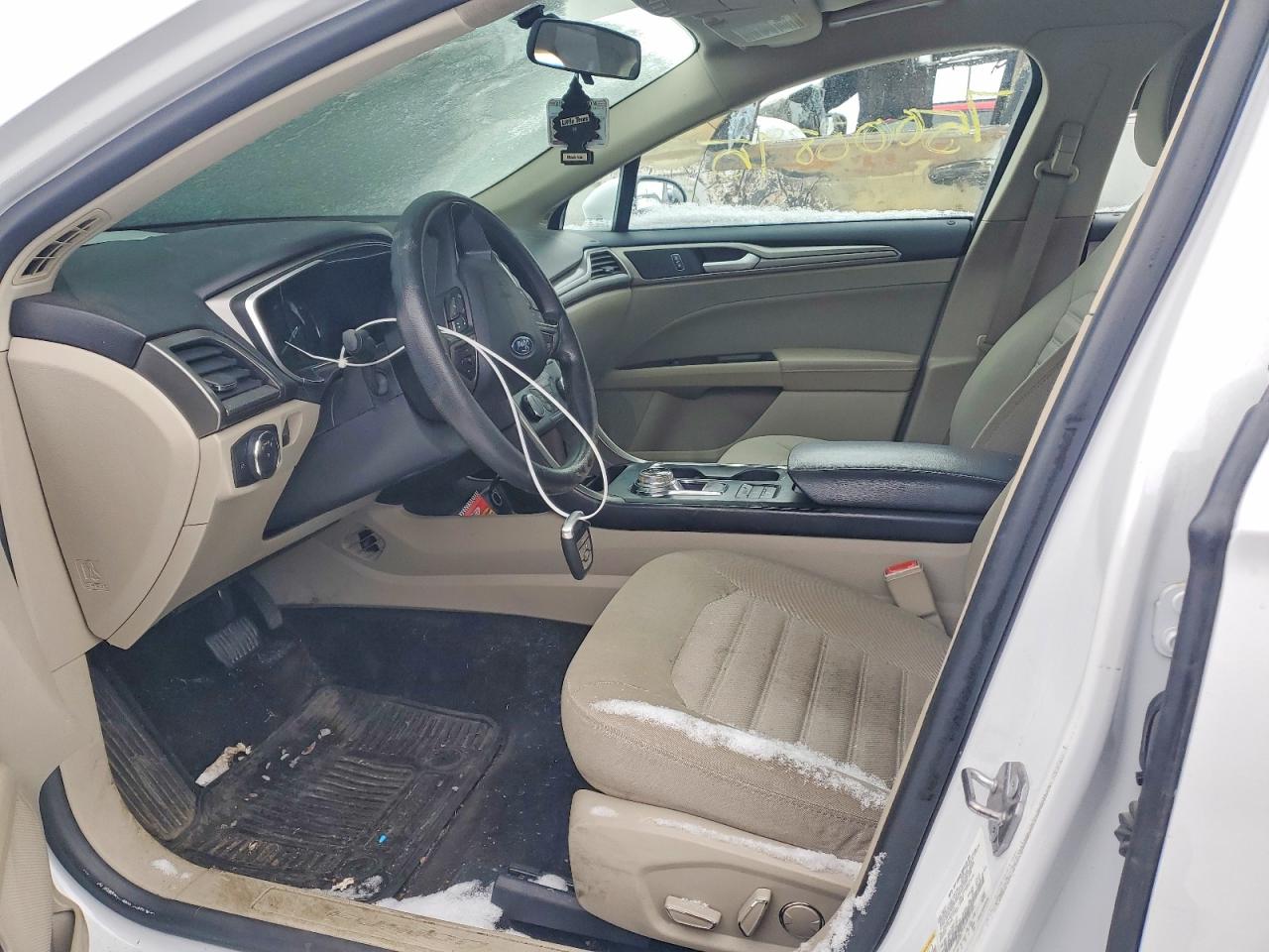 2018 FORD FUSION SE HYBRID photo 13