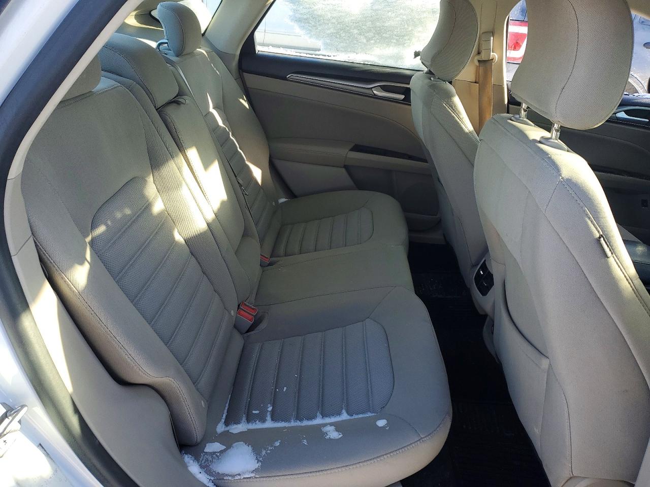 2018 FORD FUSION SE HYBRID photo 19