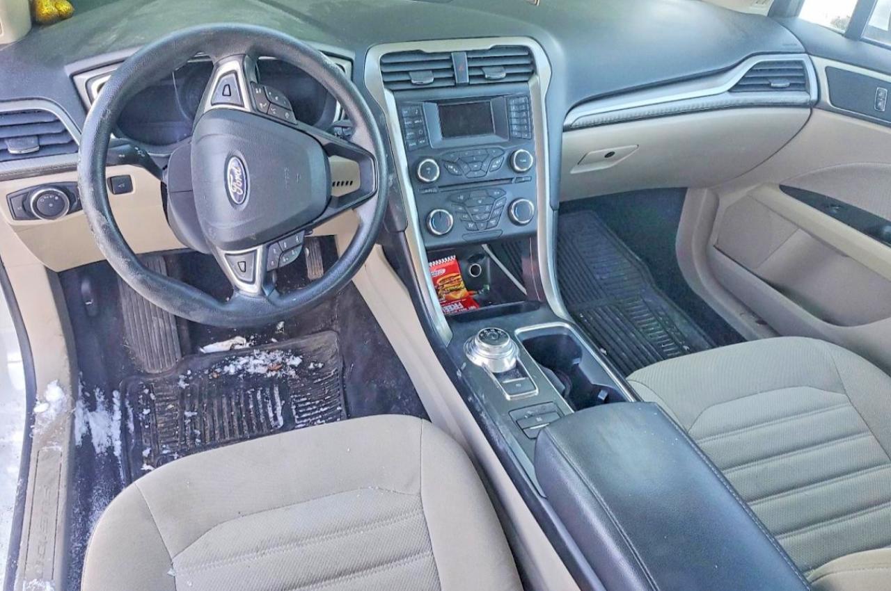 2018 FORD FUSION SE HYBRID photo 15