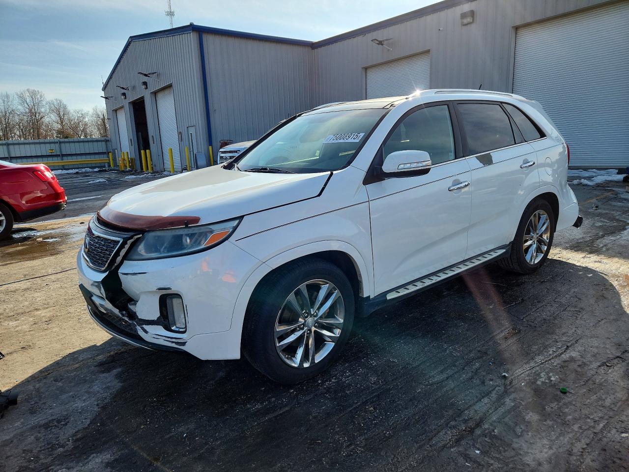 2014 KIA SORENTO