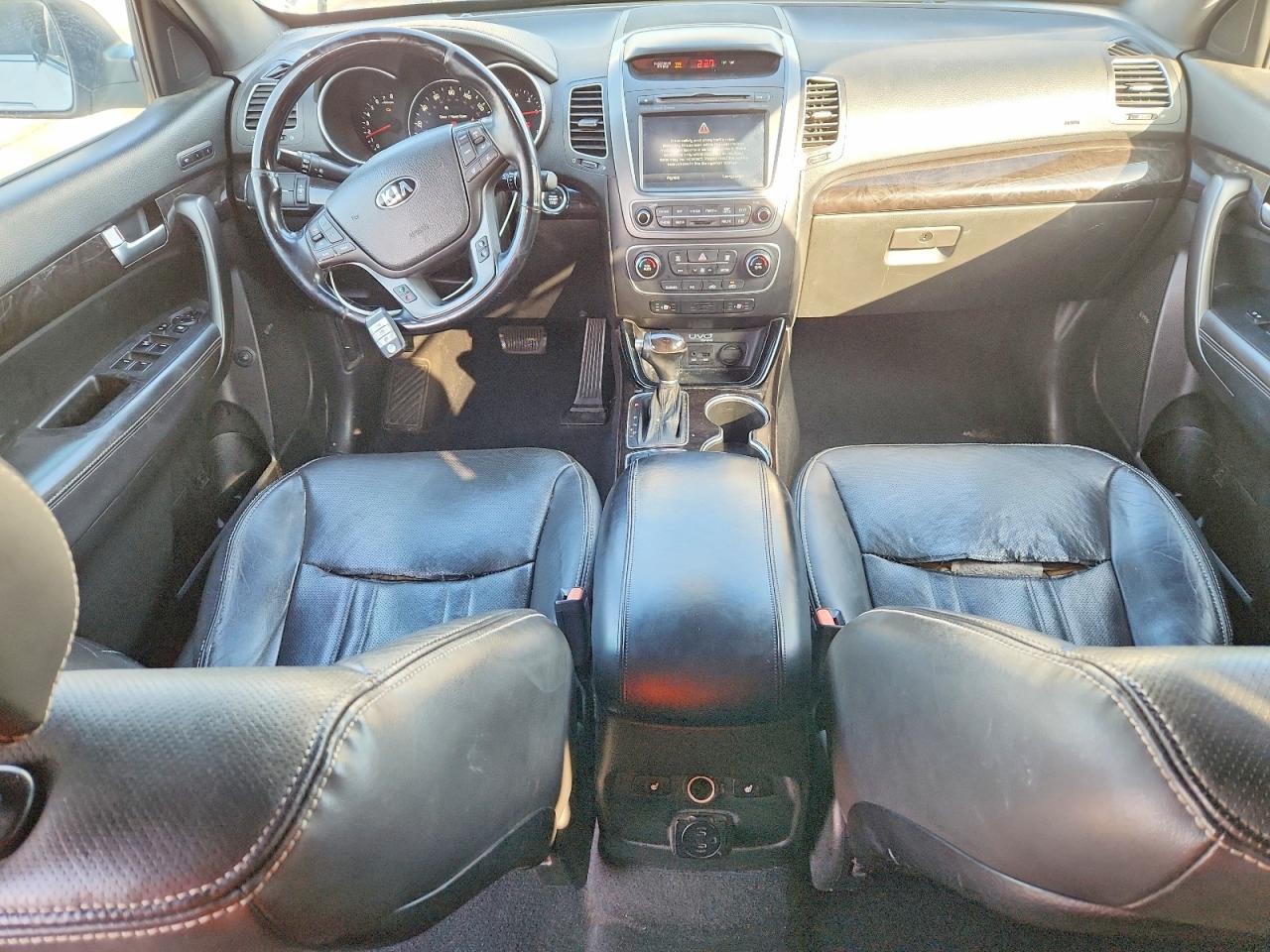 2014 KIA SORENTO SX LIMITED photo 15