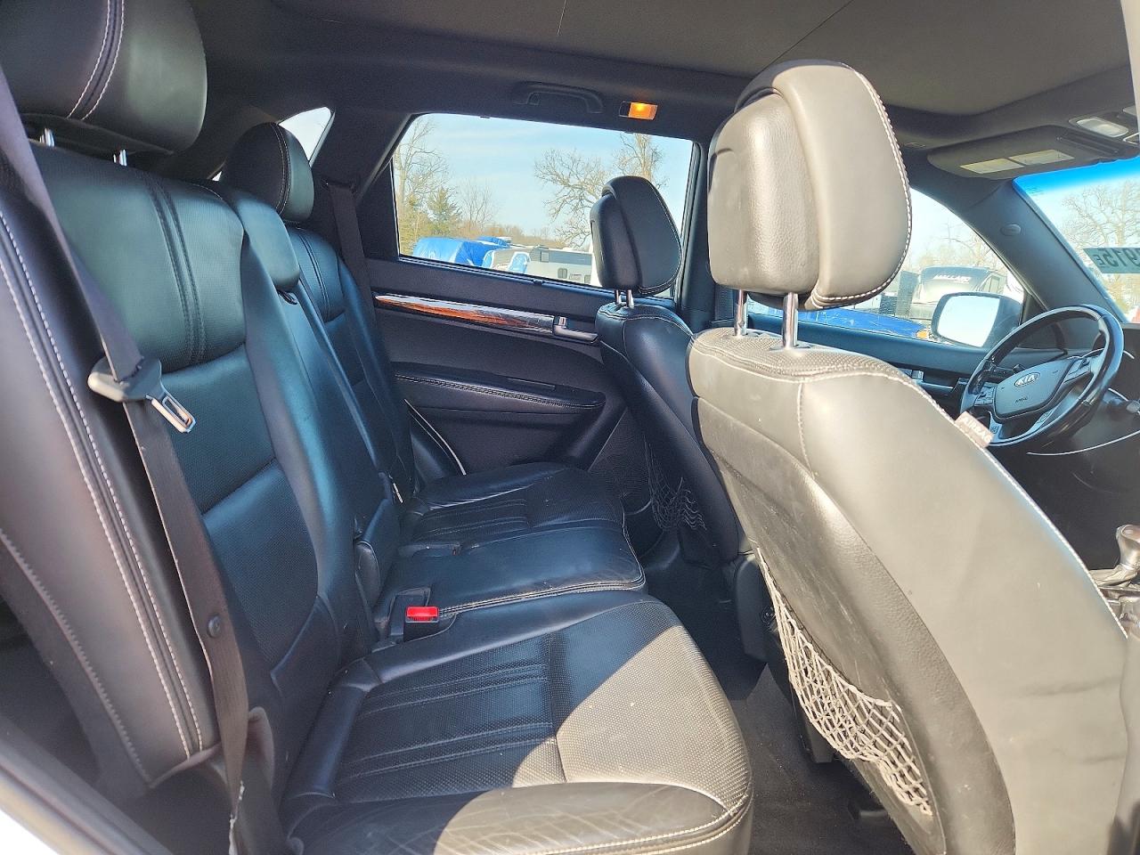 2014 KIA SORENTO SX LIMITED photo 21