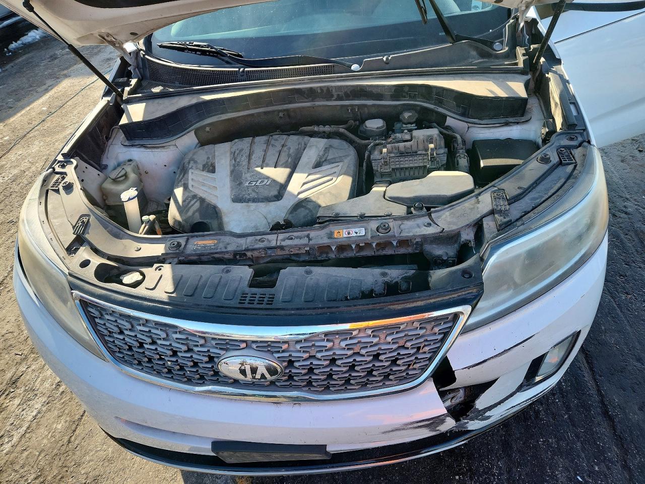 2014 KIA SORENTO SX LIMITED photo 23