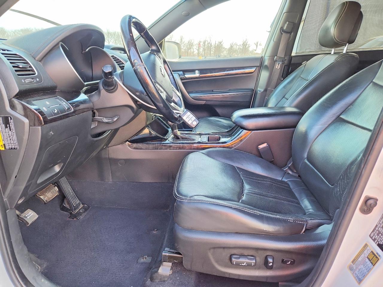 2014 KIA SORENTO SX LIMITED photo 13