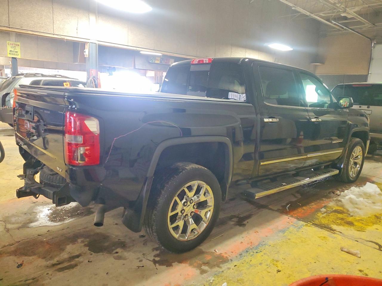 2014 GMC SIERRA K1500 SLT photo 3