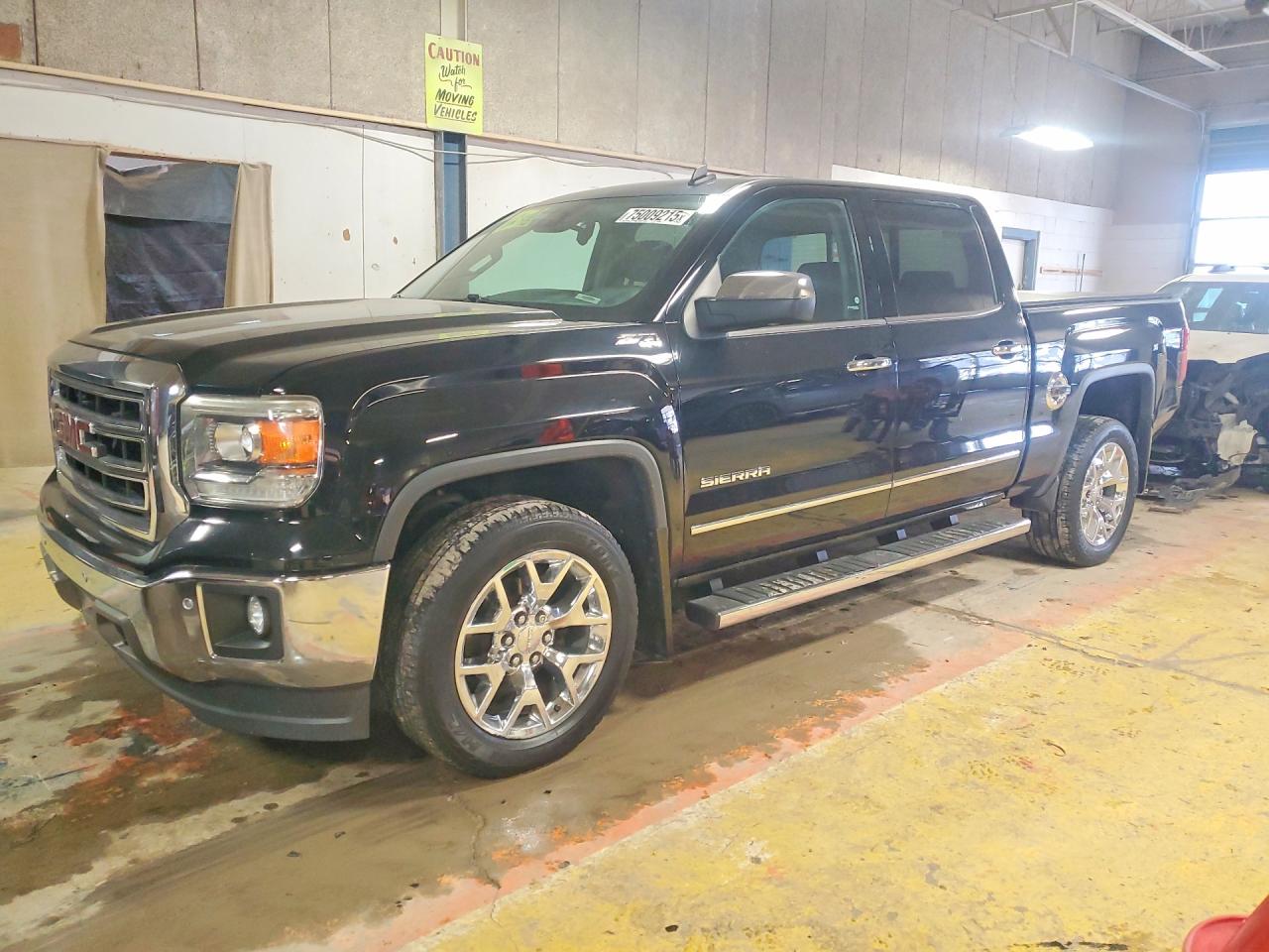 2014 GMC SIERRA