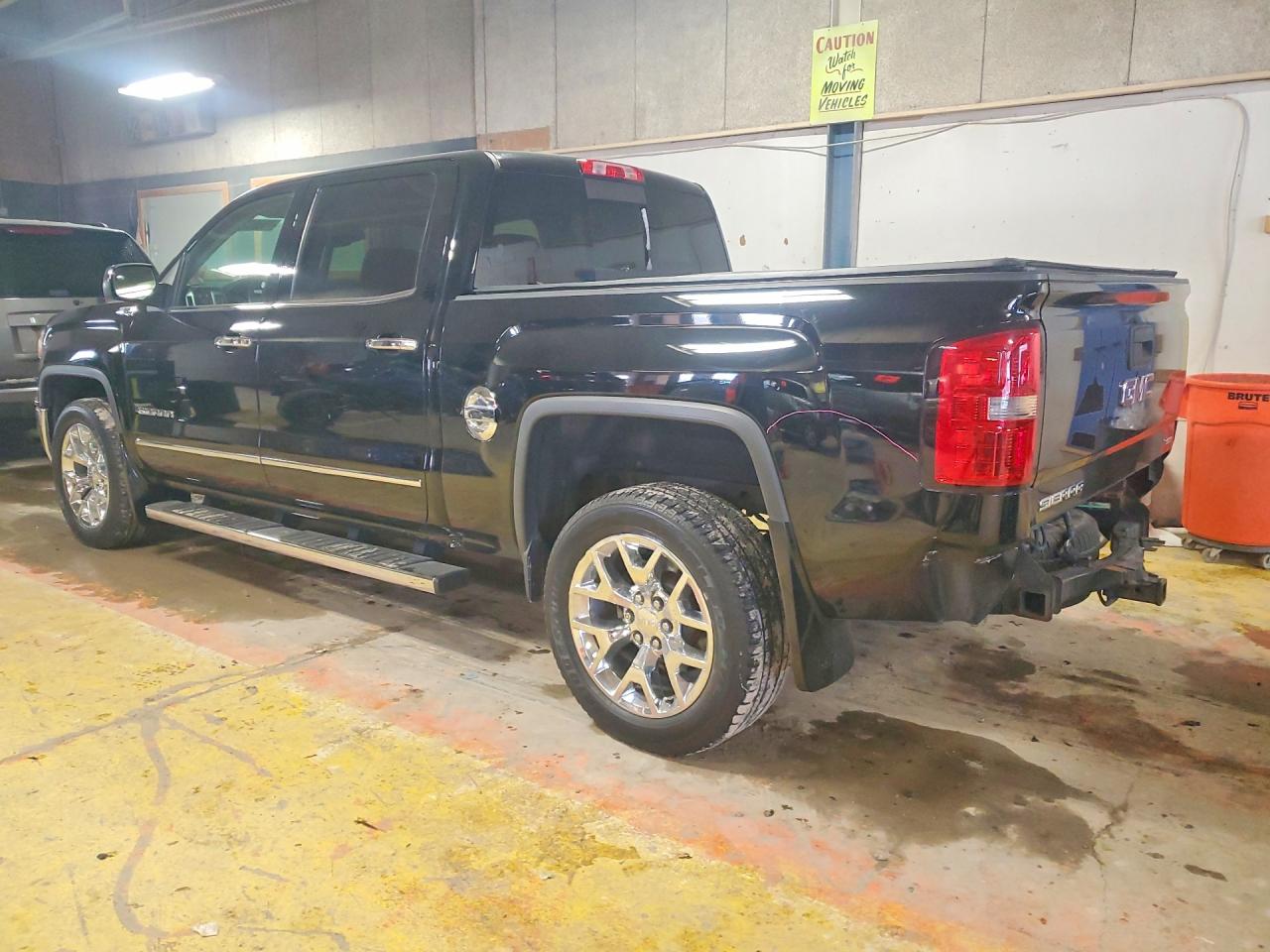 2014 GMC SIERRA K1500 SLT photo 2