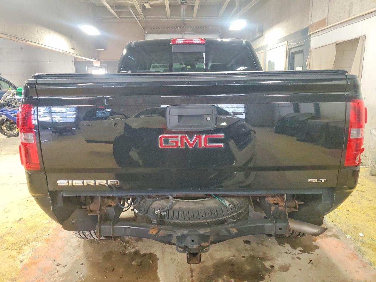 2014 GMC SIERRA K1500 SLT photo 6