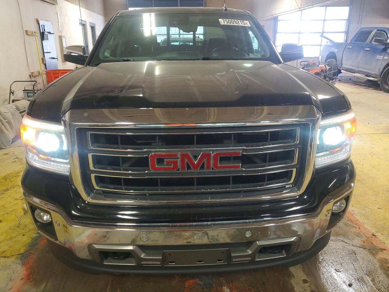 2014 GMC SIERRA K1500 SLT photo 5