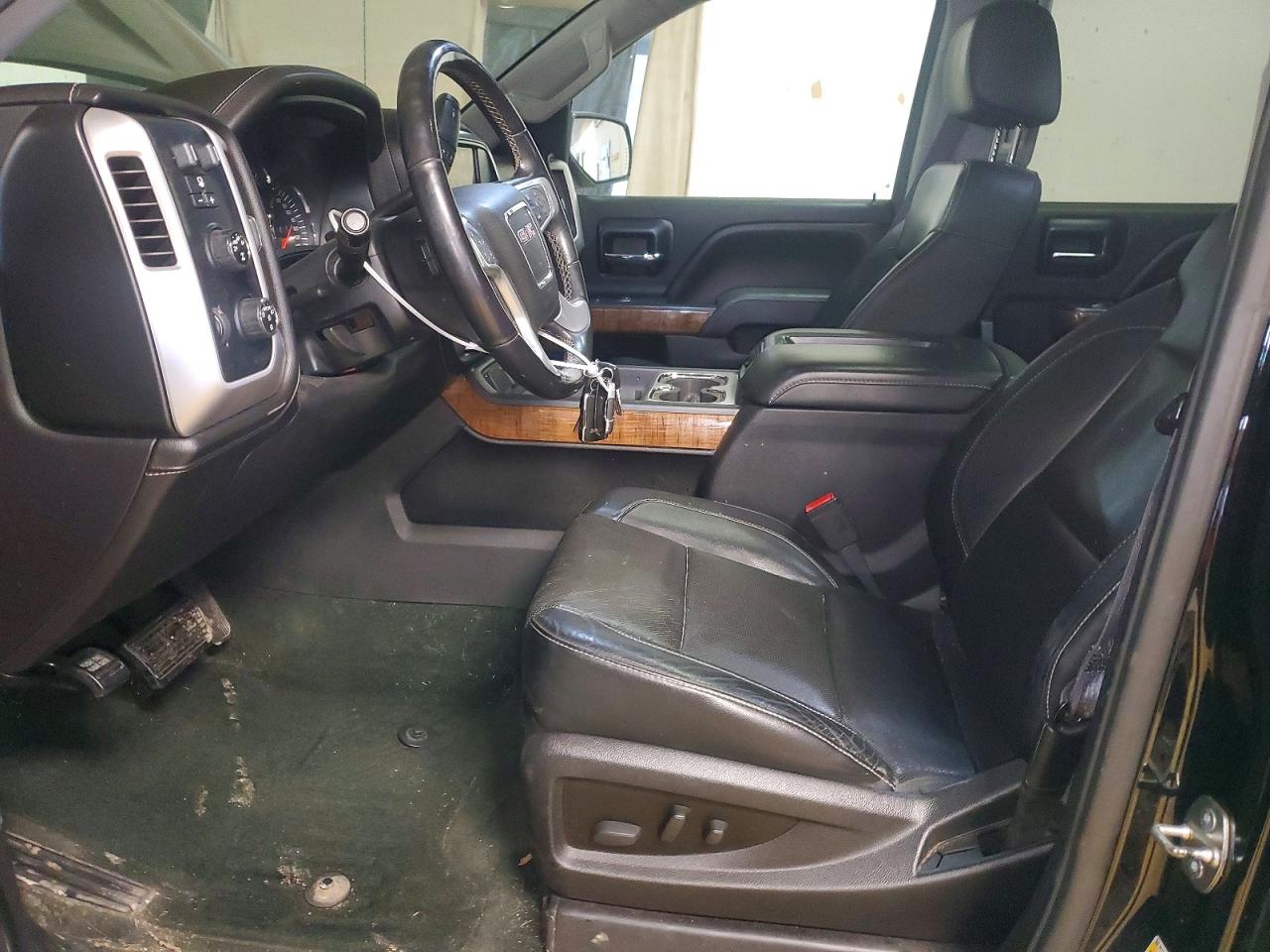 2014 GMC SIERRA K1500 SLT photo 7