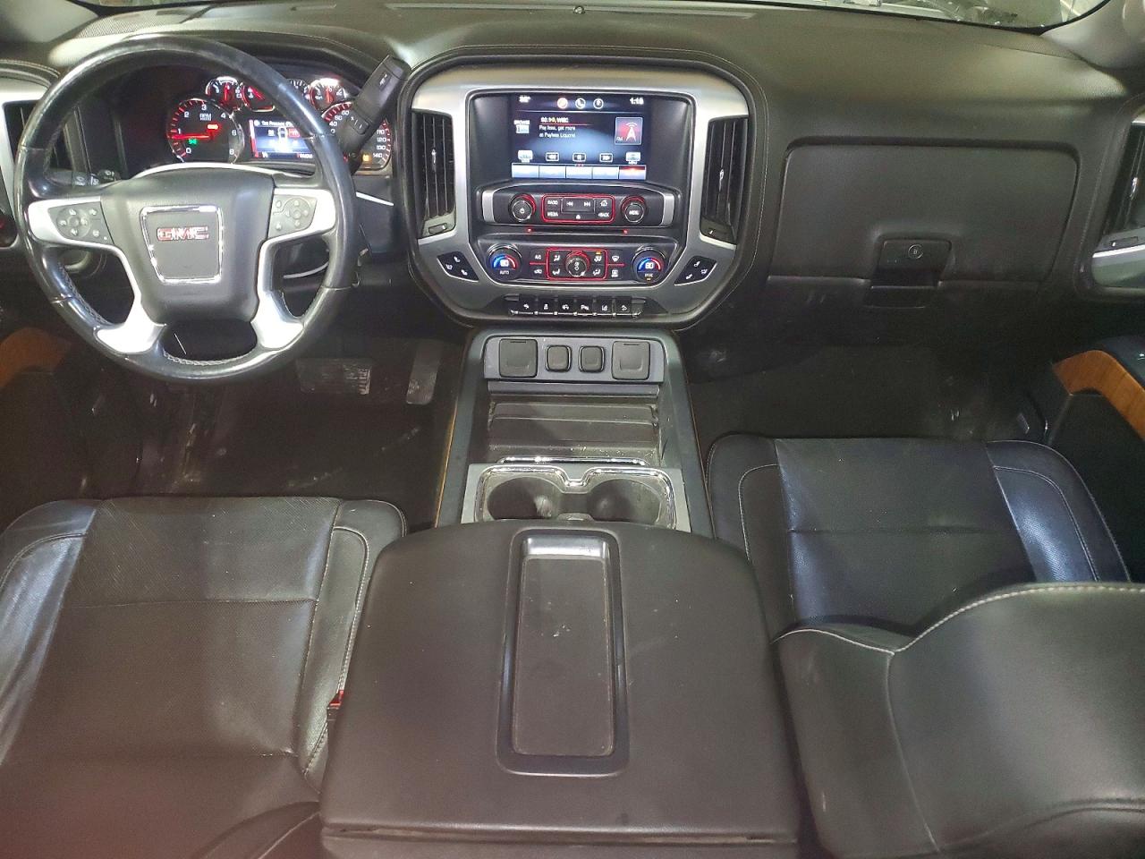 2014 GMC SIERRA K1500 SLT photo 8