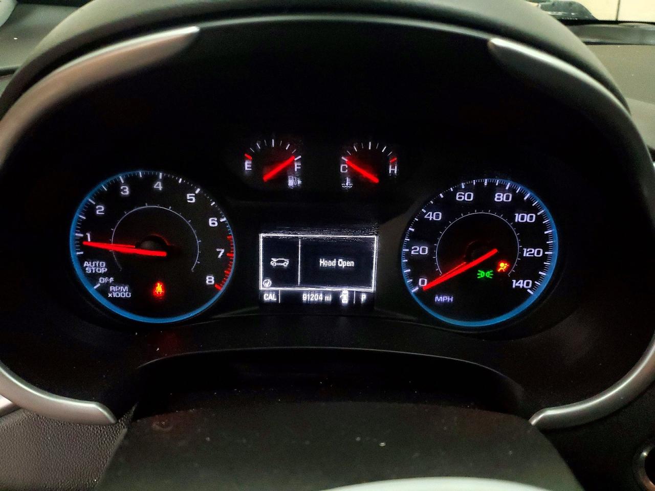 2017 CHEVROLET MALIBU LS photo 17