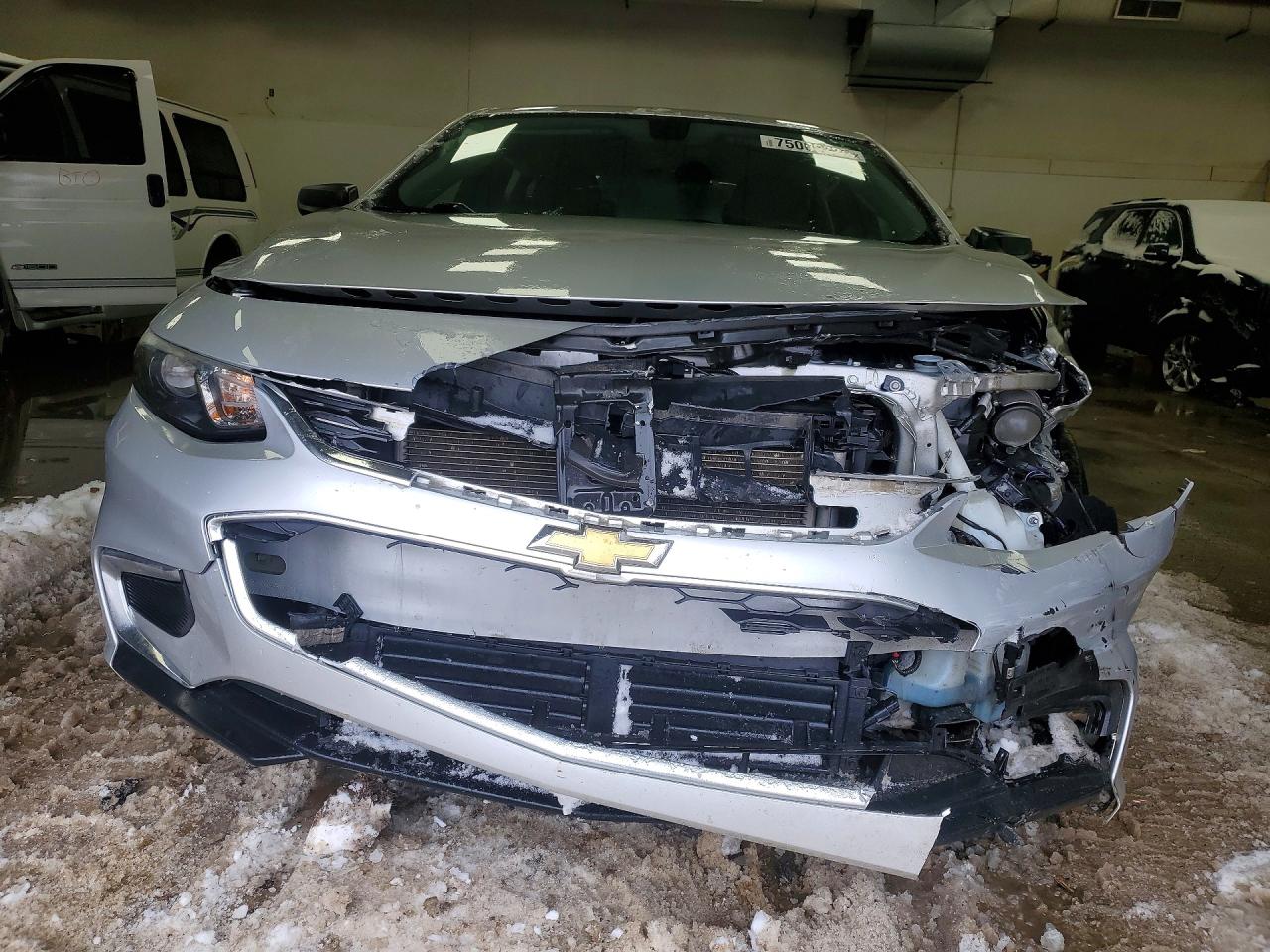 2017 CHEVROLET MALIBU LS photo 9