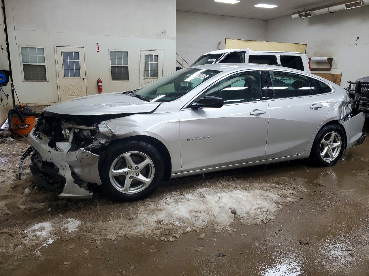 2017 CHEVROLET MALIBU