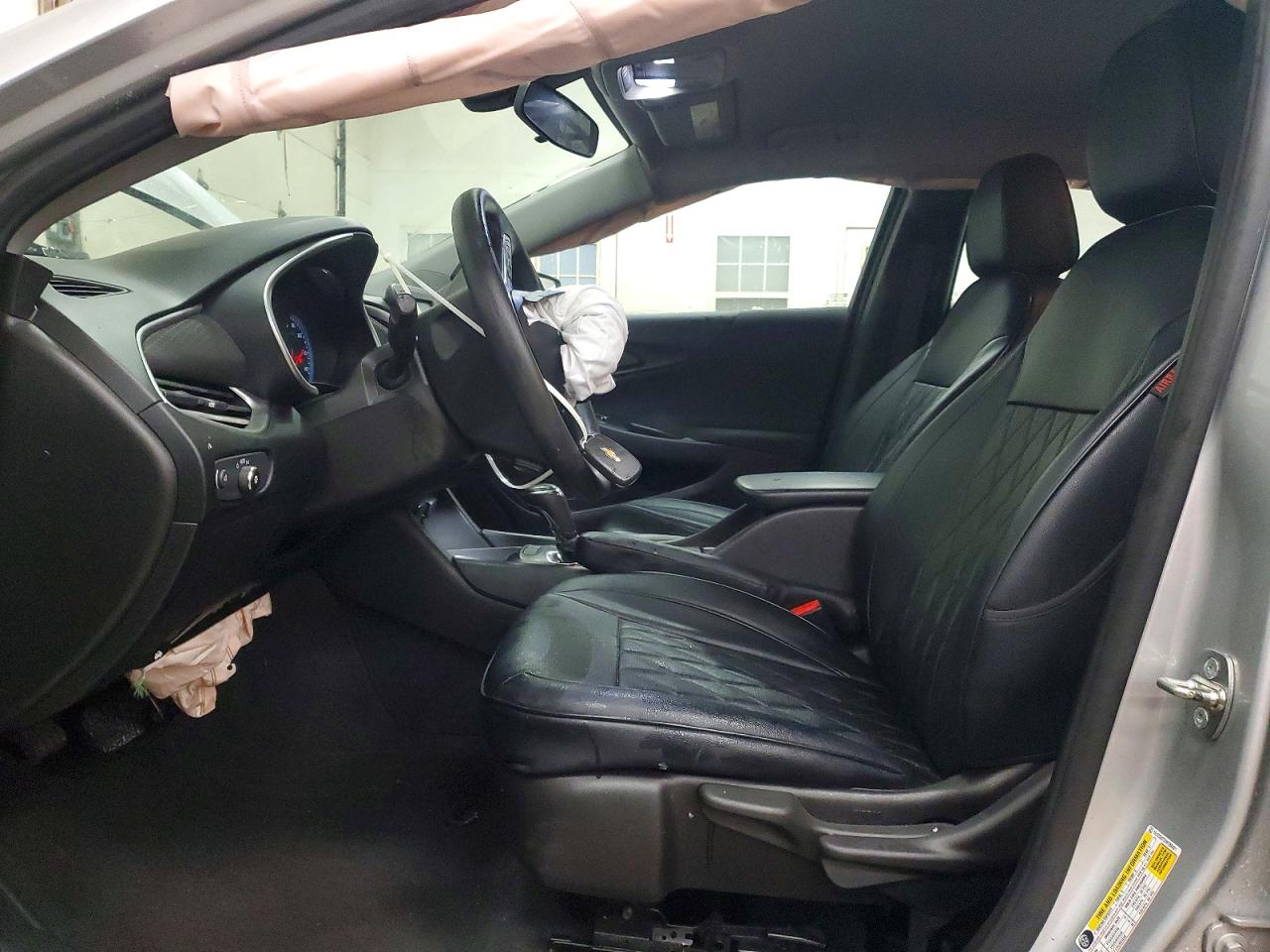 2017 CHEVROLET MALIBU LS photo 13