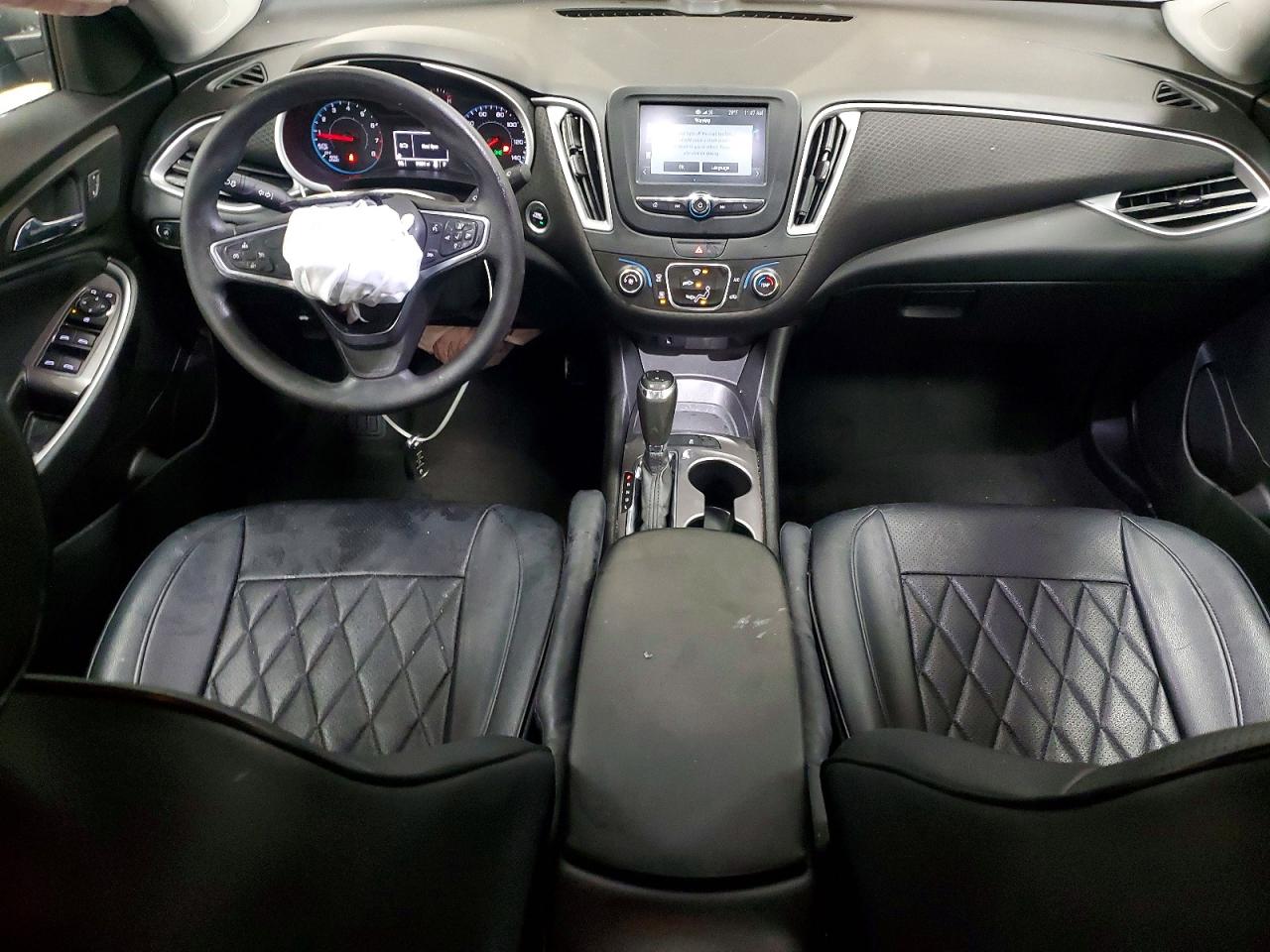2017 CHEVROLET MALIBU LS photo 15