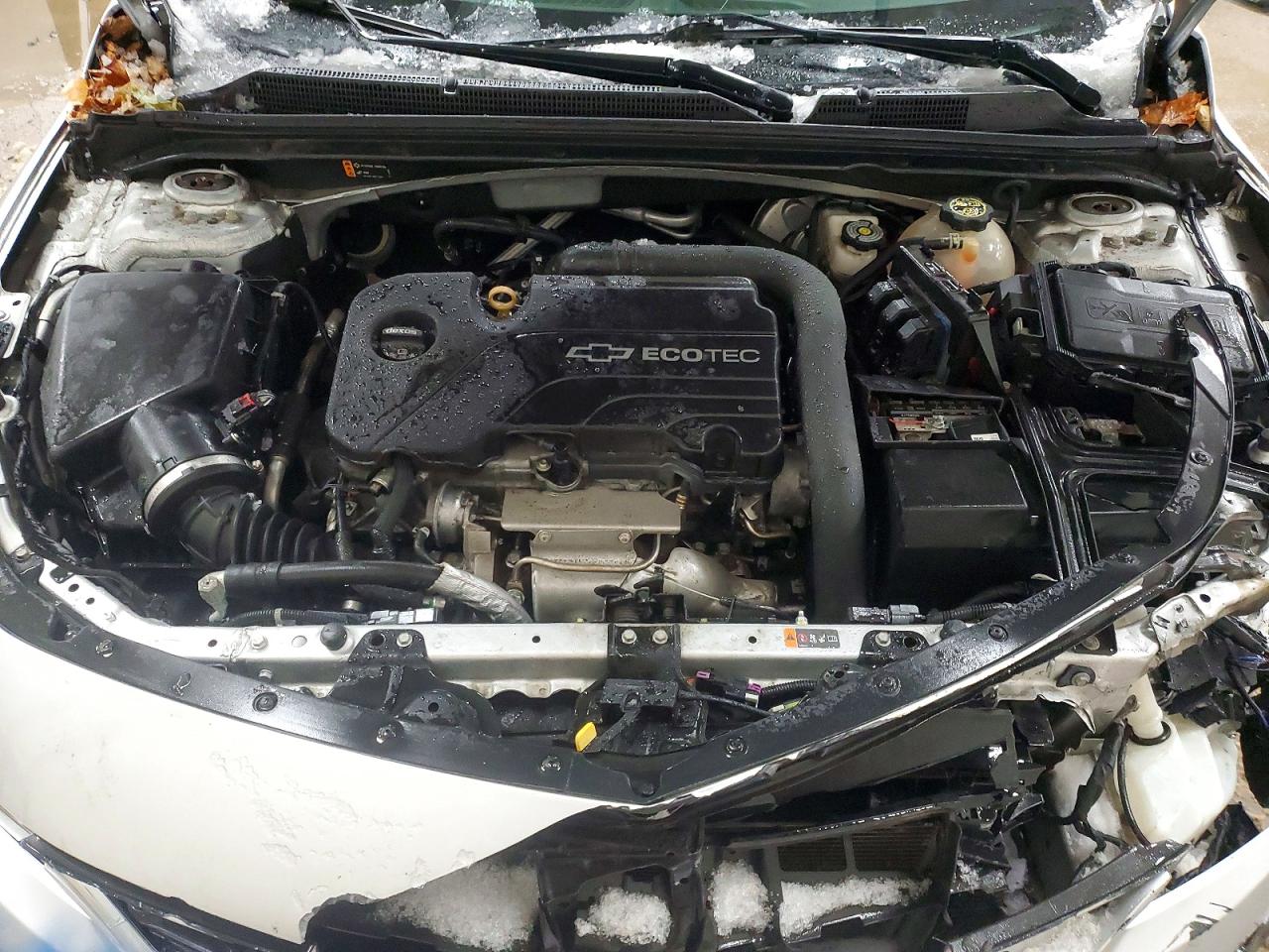 2017 CHEVROLET MALIBU LS photo 21