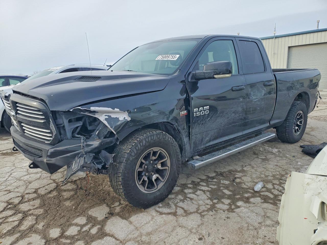 2015 RAM 1500