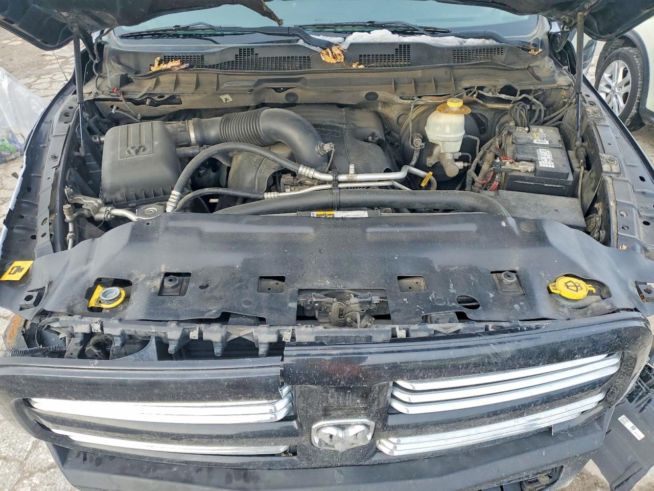2015 RAM 1500 SPORT photo 11