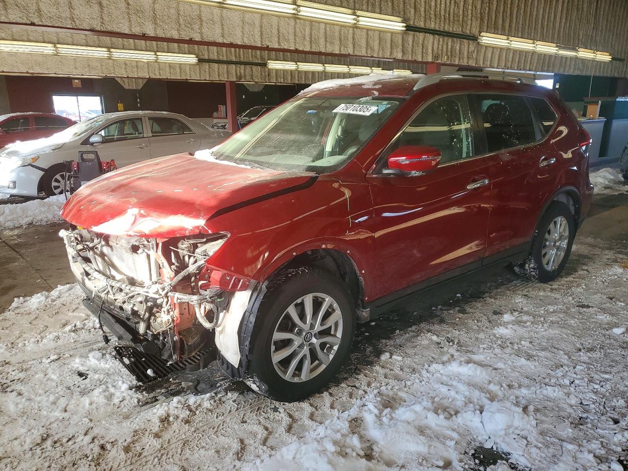 2018 NISSAN ROGUE