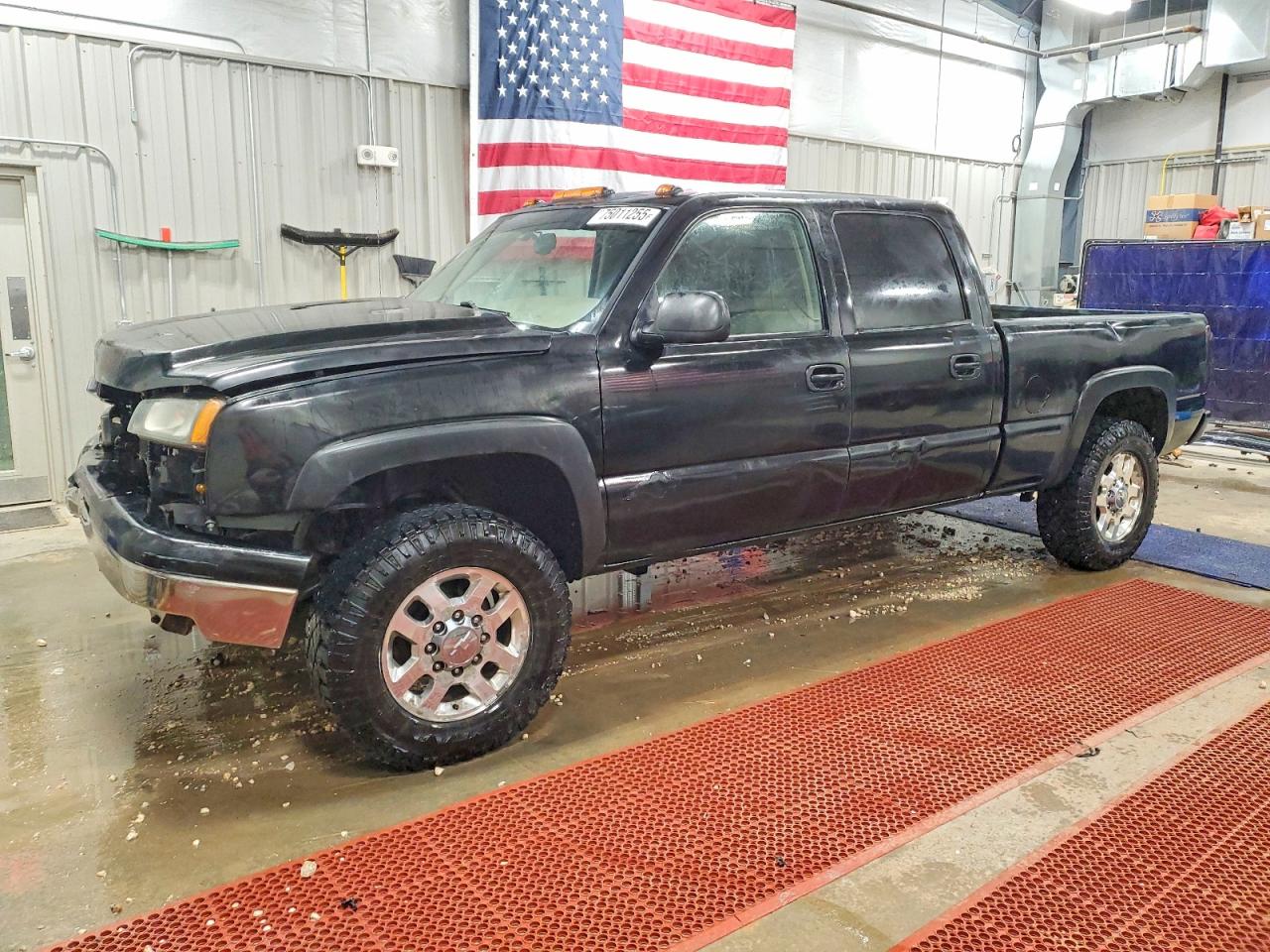 2006 CHEVROLET SILVERADO