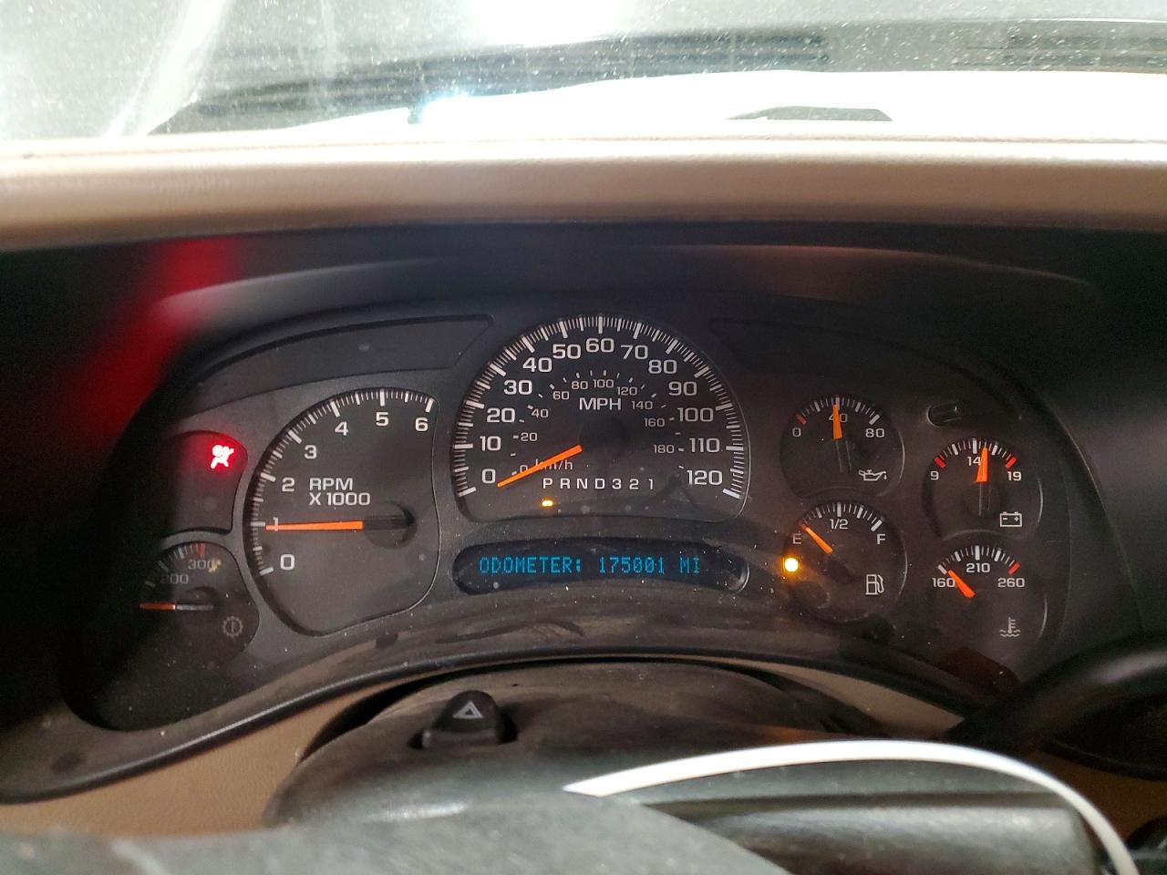 2006 CHEVROLET SILVERADO K1500 HEAVY DUTY photo 17