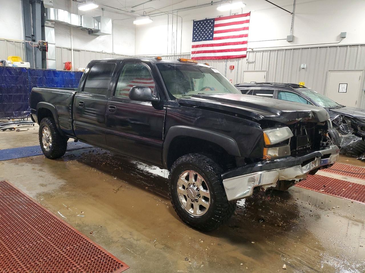 2006 CHEVROLET SILVERADO K1500 HEAVY DUTY photo 7