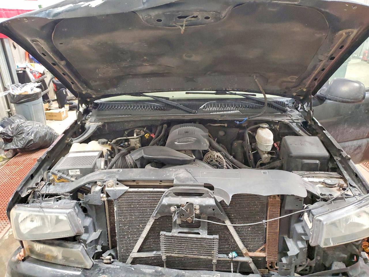 2006 CHEVROLET SILVERADO K1500 HEAVY DUTY photo 21