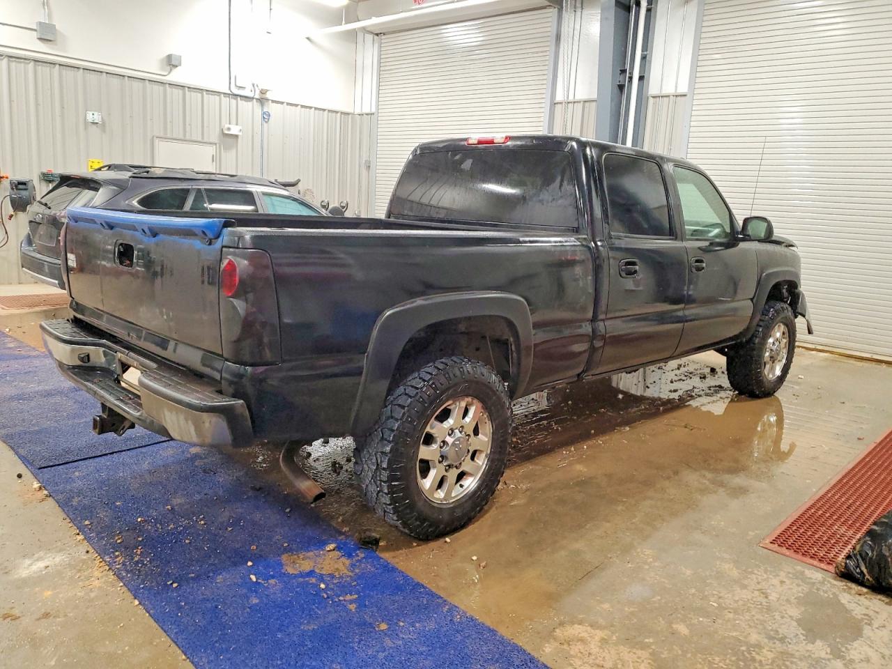 2006 CHEVROLET SILVERADO K1500 HEAVY DUTY photo 5