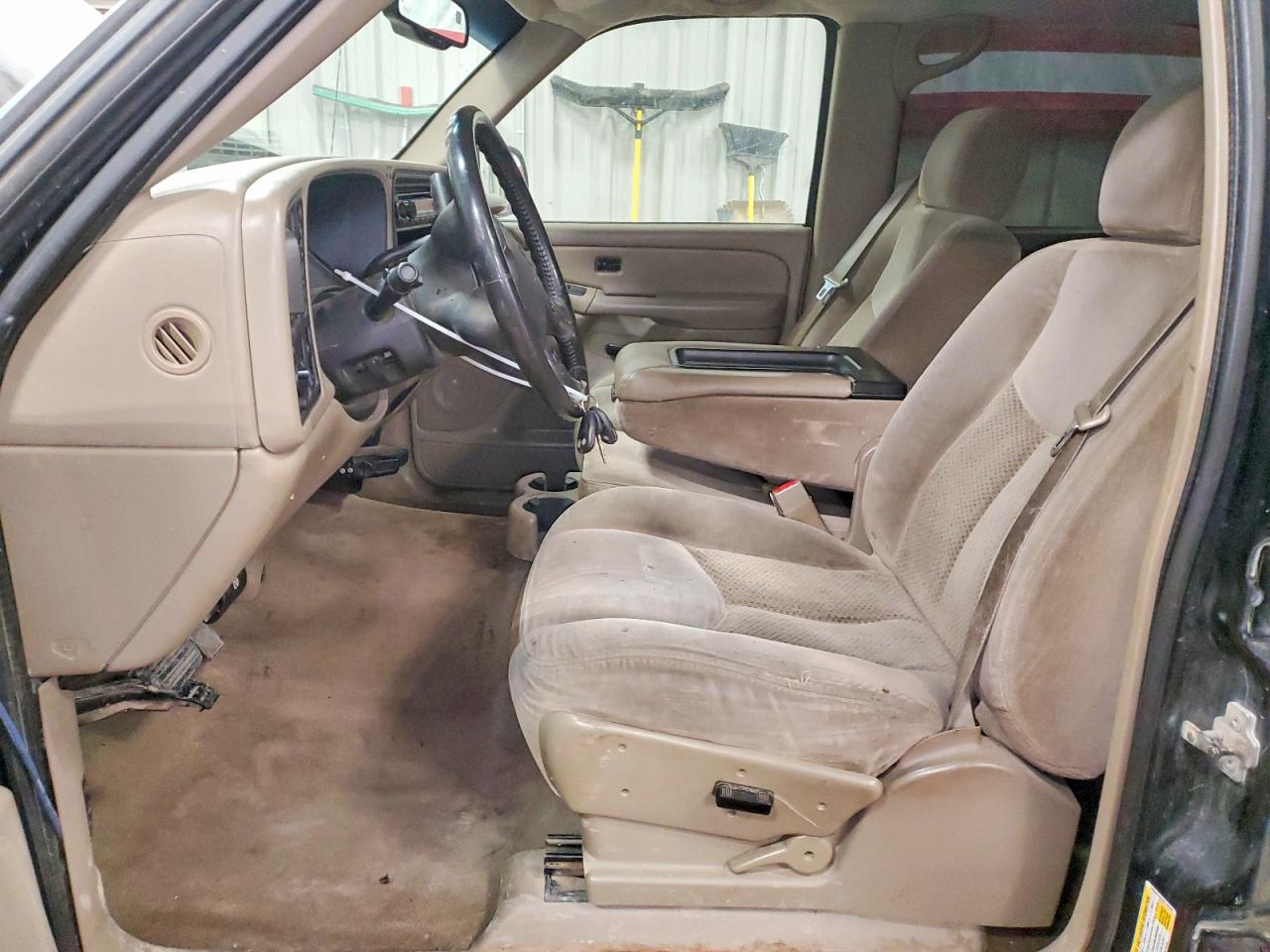 2006 CHEVROLET SILVERADO K1500 HEAVY DUTY photo 13