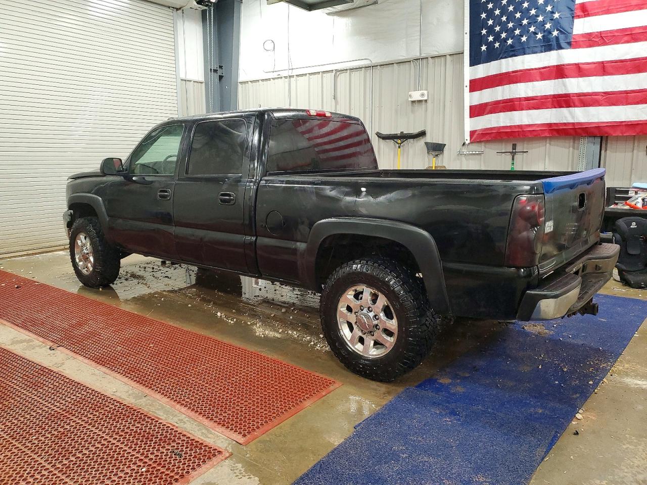 2006 CHEVROLET SILVERADO K1500 HEAVY DUTY photo 3