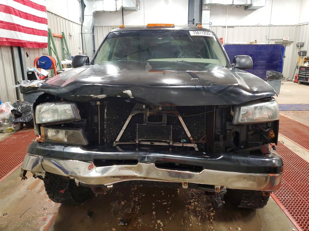 2006 CHEVROLET SILVERADO K1500 HEAVY DUTY photo 9